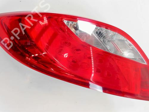 Used Left taillight Left taillight MAZDA 2 (DE_, DH_) 1.3 (DE3FS) (75 hp) 20452093 20452093
