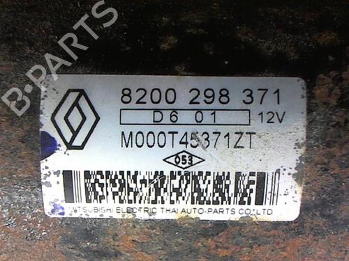 Starter RENAULT CLIO III (BR0/1, CR0/1) 1.4 16V | BP20470690M8 