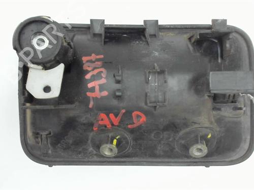 Front right exterior door handle PEUGEOT EXPERT (224_) 2.0 HDi | BP20464549C129 