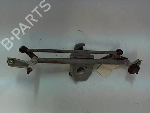 Used Front wipers mechanism OPEL COMBO Box Body/MPV 1.7 DTI 16V (75 hp) 21232206