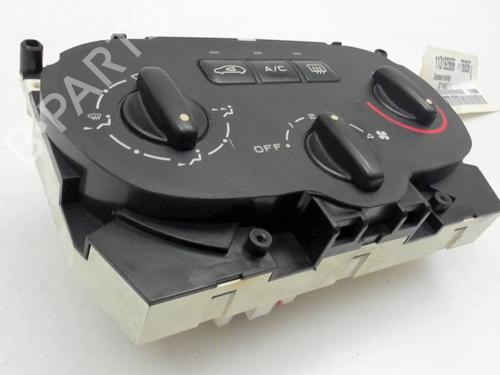AC-Styringsenhed/Manøvreenhed PEUGEOT 307 (3A/C) 2.0 HDi 110 | BP29625469I5 