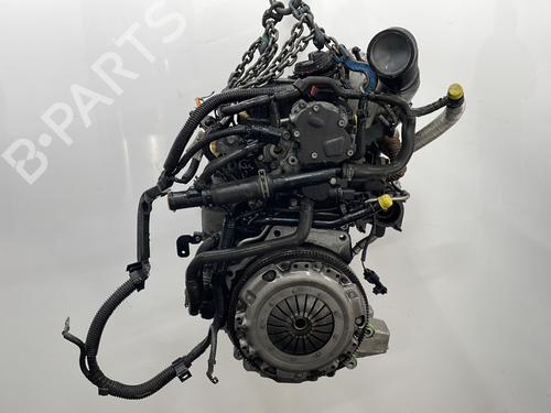 Engine VW POLO IV (9N_, 9A_) 1.4 TDI | BP29844253M1 