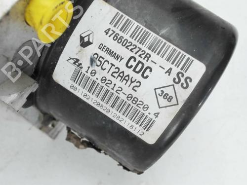 ABS pump RENAULT MEGANE III Hatchback (BZ0/1_, B3_) 1.5 dCi (BZ09, BZ0D, BZ1W, BZ29, BZ14) | BP37090477M43 - Image 6
