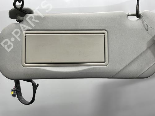 Used Left sun visor PEUGEOT 307 (3A/C) 2.0 HDi 110 (107 hp) 29491189