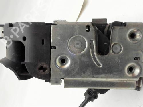Used Front left lock RENAULT ESPACE IV (JK0/1_) 2.0 dCi (JK01, JK02, JK1J, JK1K, JK1H) (150 hp) 29212958