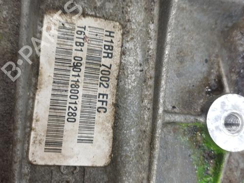 Gearbox FORD FIESTA VII (HJ, HF) 1.5 TDCi | BP34336429M3  - Image 8