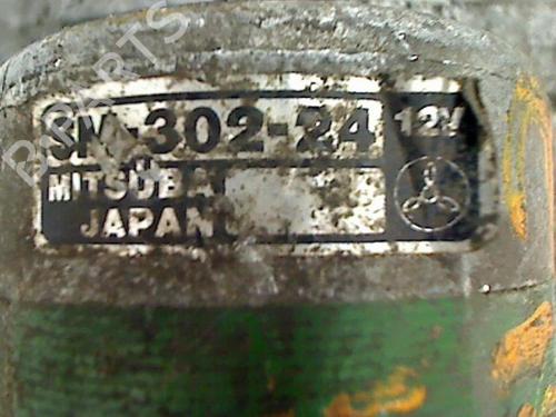 Starter HONDA CIVIC IV Hatchback (EC, ED, EE, EF) 1.4 L (EC9) | BP25264646M8