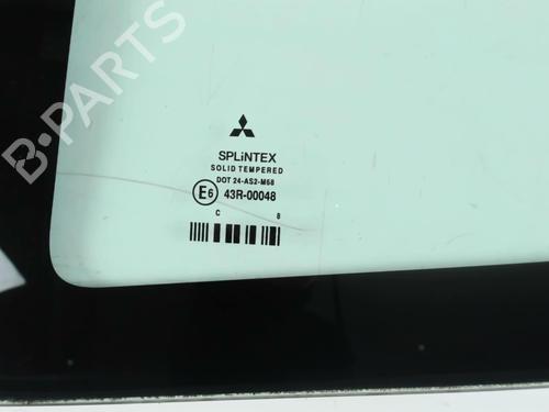 Dør rude ventre bagtil MITSUBISHI COLT VI (Z3_A, Z2_A) 1.5 DI-D (Z39A) | BP29638903C20 