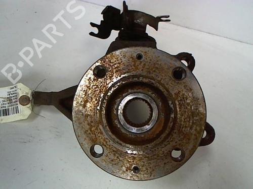 Used Right front steering knuckle Right front steering knuckle PEUGEOT PARTNER Box Body/MPV (5_, G_) 1.6 HDi 75 (75 hp) 20453337 20453337