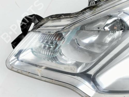 Scheinwerfer links CITROËN C3 II (SC_) 1.4 HDi 70 (SC8HZC, SC8HR0, SC8HP4) | BP29976508C28