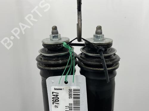 Right rear shock absorber TOYOTA YARIS (_P13_) 1.5 Hybrid (NHP130_, NHP130) | BP25341641M19 