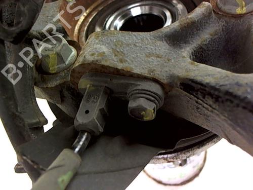 Used Left front steering knuckle Left front steering knuckle KIA CEE'D Sportswagon (JD) 1.6 CRDi 136 (136 hp) 20399080 20399080