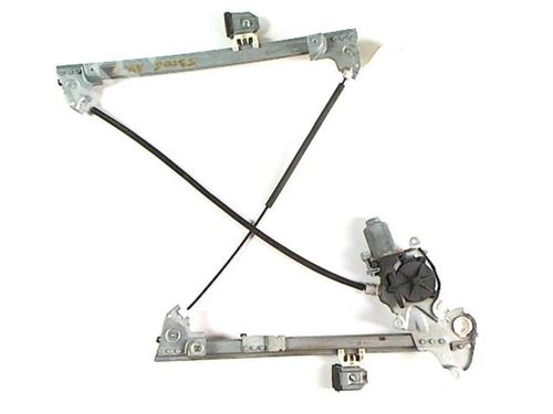 Used Front right window mechanism ROVER 75 (RJ) 2.0 CDT (115 hp) 20427122