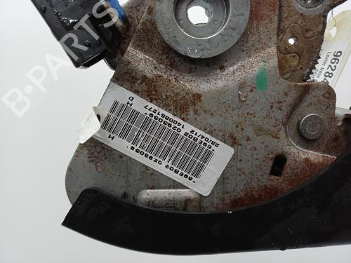 Used Hand brake Hand brake FIAT SCUDO Van (270_, 272_) 2.0 D Multijet (128 hp) 21592904 21592904