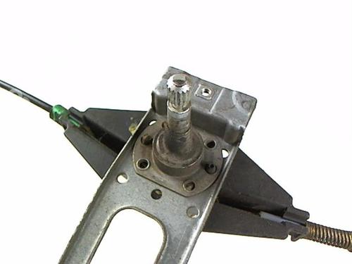 Used Rear right window mechanism Rear right window mechanism VW GOLF III (1H1) [1989-2000] 25264796 25264796
