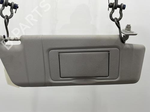 right-sun-visor-mercedes-benz-c-class-w203-2000-2001-2002-2003-2004-2005-2006-2007-24810199 main image