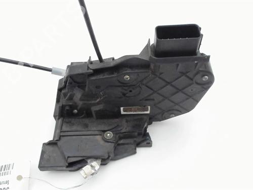 Rear right lock MAZDA 3 (BK) 2.0 MZR-CD (BK14) | BP21241170C99 