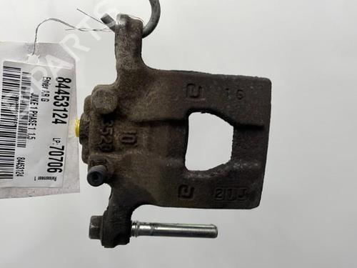Used Left rear brake caliper Left rear brake caliper NISSAN JUKE (F15) 1.5 dCi (110 hp) 20422413 20422413