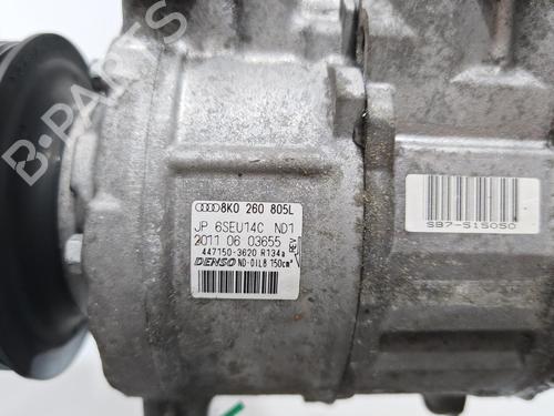 AC compressor AUDI A4 B8 Avant (8K5) 2.0 TDI | BP38493741M34 - Image 4