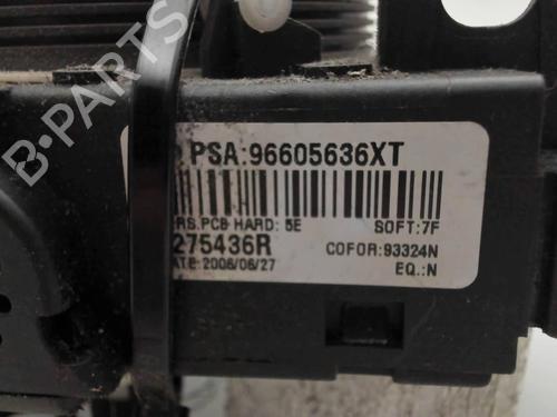 Rattstammestilk PEUGEOT 206 Hatchback (2A/C) 1.6 16V | BP29374823I23 