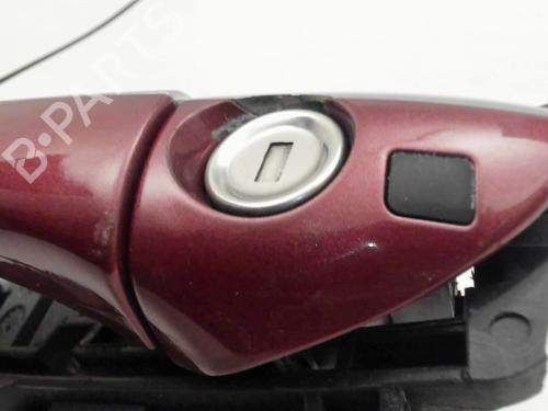 Front left exterior door handle MERCEDES-BENZ CLK (C209) CLK 220 CDI (209.308) | BP29625207C128 