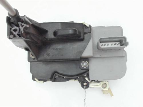 Used Front left lock PEUGEOT 307 Break (3E) 1.6 HDi (90 hp) 20401622