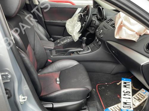 Armrest / Center console MAZDA 3 (BL) 2.3 MPS Turbo (BL14) | BP21207018I20 - Image 7