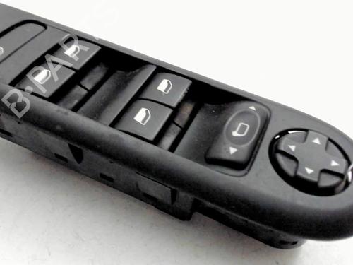 Left front window switch PEUGEOT 5008 (0U_, 0E_) 1.6 BlueHDi 120 | BP40002740I27 - Image 6