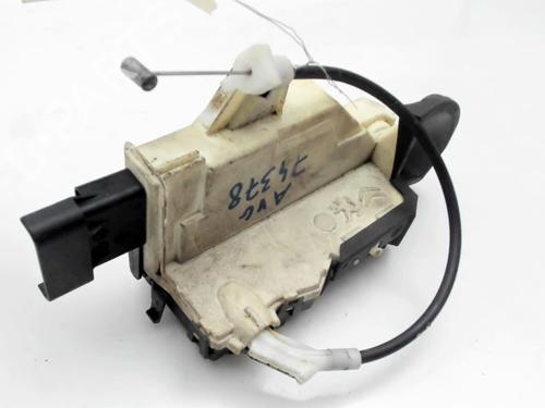 Front left lock PEUGEOT 3008 I MPV (0U_) 1.6 HDi | BP20439355C98 