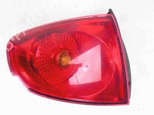 Used Left taillight SEAT ALTEA (5P1) 1.9 TDI (105 hp) 20387010