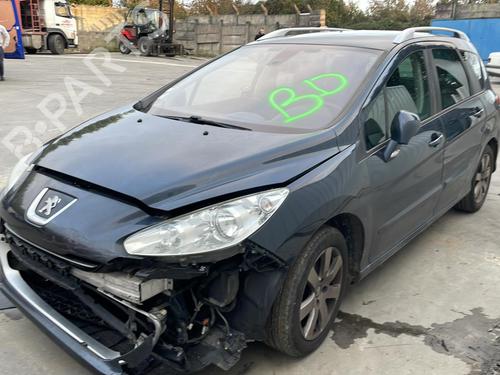 Gearbox PEUGEOT 308 SW I (4E_, 4H_) 1.6 HDi | BP20463433M3 