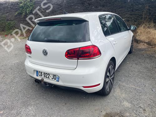 Used Parts VW GOLF VI (5K1)  2.0 TDI  4826969