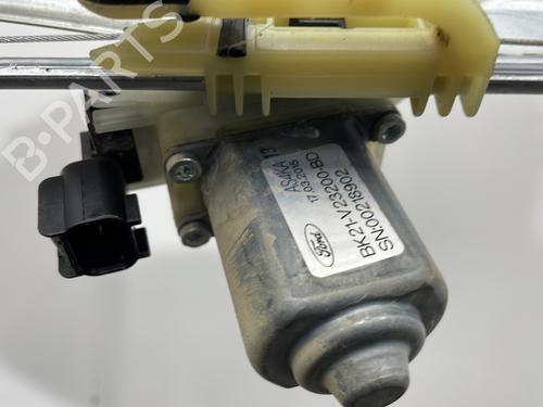 Front right window mechanism FORD TRANSIT CUSTOM V362 Van (FY, FZ) 2.2 TDCi | BP31631403C23 