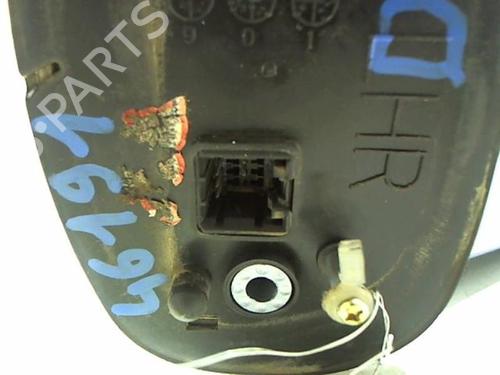 Right mirror HYUNDAI TRAJET (FO) 2.0 CRDi | BP20475452C27 