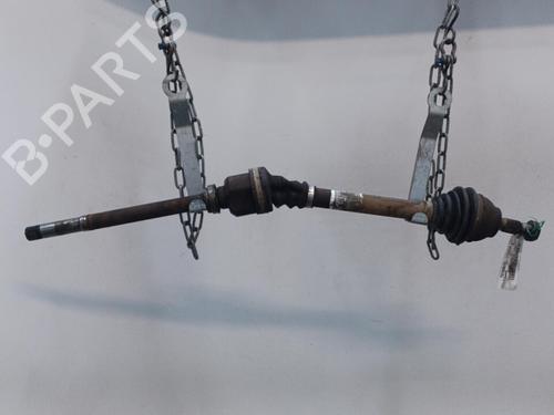 Right front driveshaft CITROËN BERLINGO Box Body/MPV (B9) 1.6 HDi 75 | BP20405625M39
