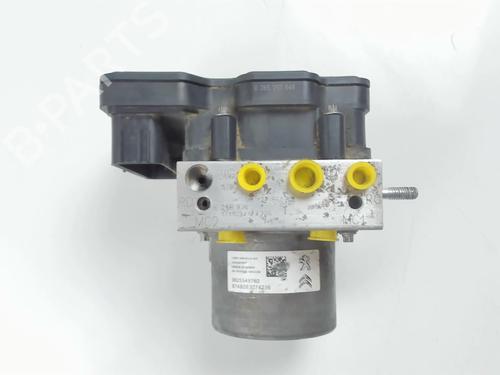 ABS pump PEUGEOT 308 SW II (LC_, LJ_, LR_, LX_, L4_) 1.6 BlueHDi 120 | BP20450504M43 