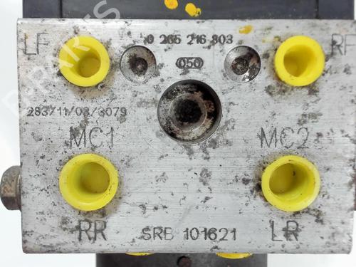 ABS pump ROVER 45 I Saloon (RT) 2.0 iDT | BP20415080M43 