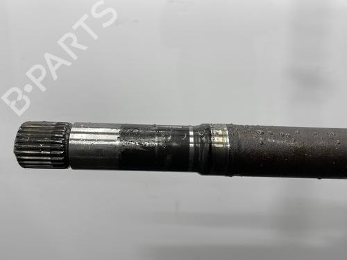 Right front driveshaft CITROËN BERLINGO Box Body/MPV (B9) 1.6 HDi 75 | BP23778428M39 
