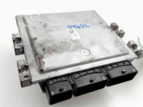 Engine control unit (ECU) RENAULT MEGANE III Hatchback (BZ0/1_, B3_) 1.5 dCi | BP24319925M57  - Image 5