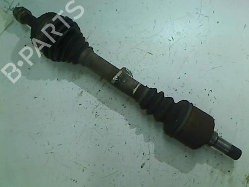 Used Left front driveshaft PEUGEOT 406 (8B) 2.2 HDi (133 hp) 20412939