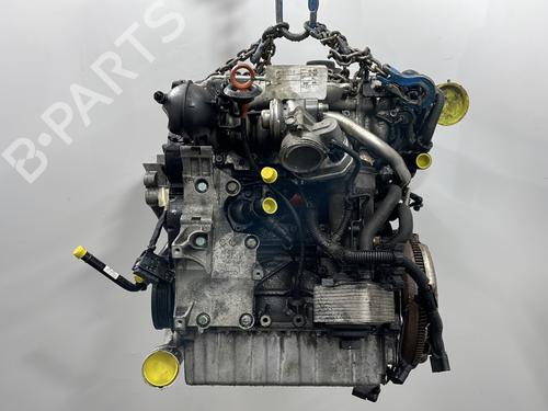 Used Engine VW TOURAN (1T1, 1T2) 2.0 TDI (136 hp) 32149560