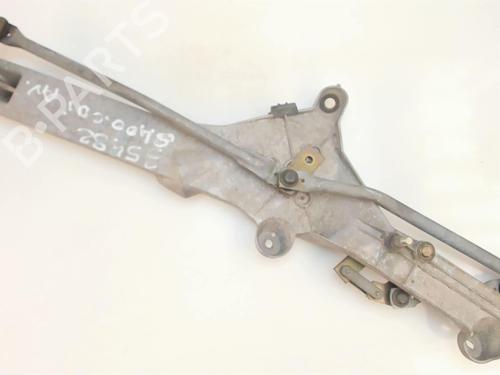 Used Front wipers mechanism MERCEDES-BENZ S-CLASS (W220, V220) S 400 CDI (220.028, 220.128) (250 hp) 21234076