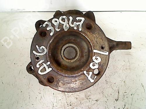 Fusee links voor PEUGEOT 1007 (KM_) 1.4 (75 hp) 20477256