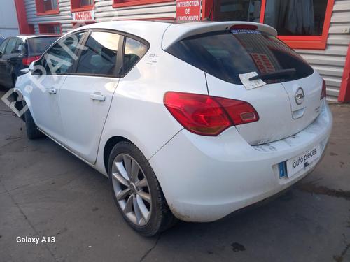 Switch OPEL ASTRA J (P10) 1.7 CDTI (68) | BP20440700I30 - Image 8