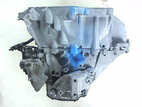 Used Gearbox Gearbox CITROËN DS3 (SA_) 1.6 HDi 110 (112 hp) 20392718 20392718