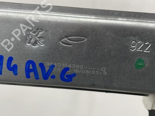 Front left window mechanism CITROËN C3 III (SX) 1.2 THP 110 (SXHNPS, SXHNZT, SXHNZ6) | BP24229600C22  - Image 6