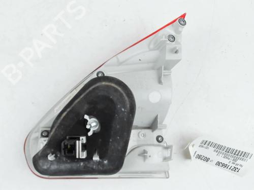 Left tailgate light PEUGEOT 2008 I (CU_) 1.6 HDi | BP39228942C79 - Image 6
