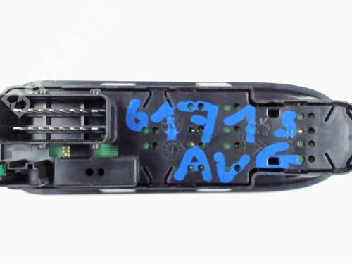 Left front window switch CITROËN C3 II (SC_) 1.4 HDi 70 (SC8HZC, SC8HR0, SC8HP4) | BP20447451I27 