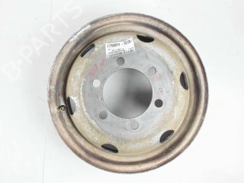 Used Rim Rim IVECO DAILY II Platform/Chassis 35-8 (14930304, 14931104, 14931111, 14931115, 14931204,... (84 hp) 31193227 31193227