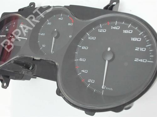 Instrument cluster SEAT LEON (1P1) 1.9 TDI | BP20433292C47 